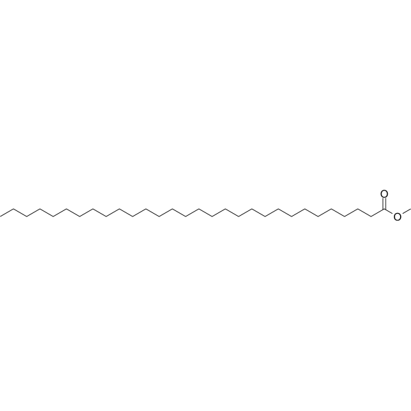 Methyl melissate (Triacontanoic acid methyl ester) 629-83-4